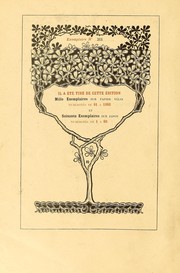 Cover of: L'art dans la décoration extérieure des livres, en France et à l'étranger by Octave Uzanne