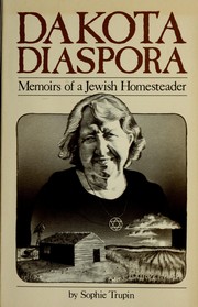 Cover of: Dakota Diaspora by Sophie Trupin