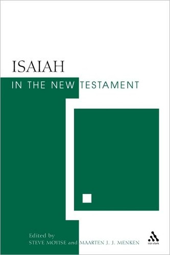 Isaiah in the New Testament by