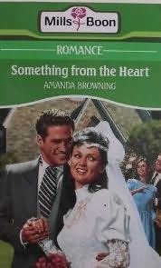 Something from the Heart by Amanda Browning