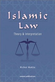The Principles of Mohammedan Law by Nishi Purohit