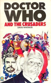 Cover of: Doctor Who and the Crusaders...
