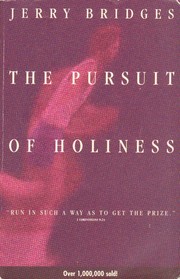 Cover of: The Pursuit of Holiness by 