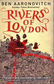 Cover of: Rivers of London by 