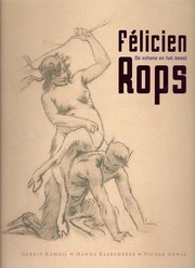 Cover of: Félicien Rops: de schone en het beest