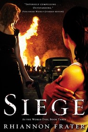Cover of: Siege