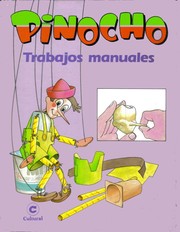 Cover of: Pinocho: Tomo 1 - Trabajos Manuales