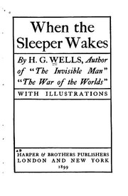 Cover of: When the Sleeper Wakes