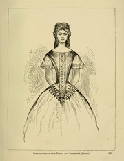 Cover of: The corset and the crinoline