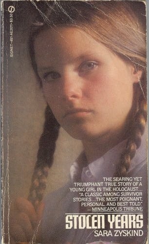 The Stolen Years