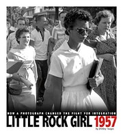 Little Rock girl 1957 by Shelley Tougas