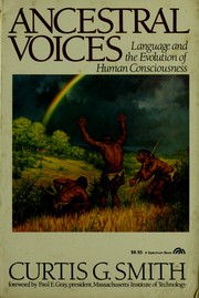 Cover of: Ancestral voices