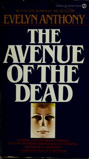Cover of: The avenue of the dead