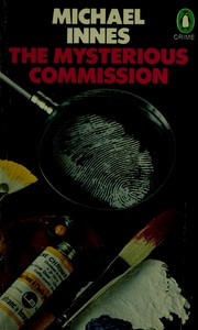 Cover of: The mysterious commission