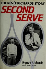 Cover of: Second Serve