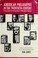 Cover of: American philosophy in the twentieth century