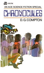 Cover of: Chronocules by D. G. Compton
