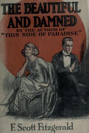 Cover of: The beautiful and damned by F. Scott Fitzgerald