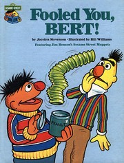 Cover of: Fooled You, Bert!: featuring Jim Henson's Sesame Street Muppets