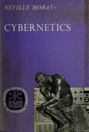 Cover of: Cybernetics.