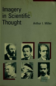 Cover of: Imagery in scientific thought: creating 20thcentury physics