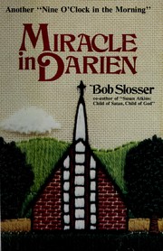 Cover of: Miracle in Darien by Bob Slosser