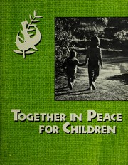 Cover of: Together in peace for children
