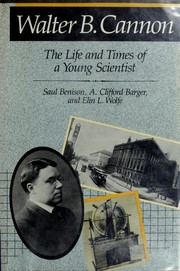 Cover of: Walter B. Cannon