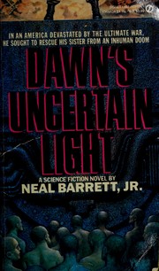 Cover of: Dawn's uncertain light