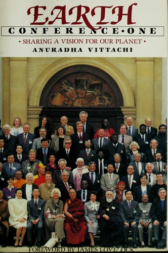 Earth Conference one by Anuradha Vittachi