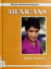 Cover of: Mexicans