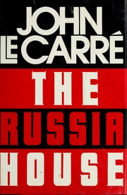 Cover of: The Russia House.