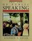 Cover of: The art of public speaking