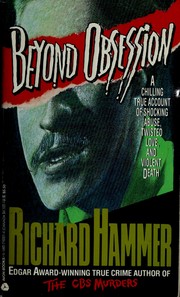 Cover of: Beyond obsession by Richard Hammer