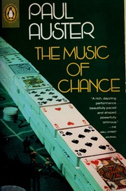 Cover of: The music of chance by Paul Auster