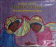 Cover of: Three wishes