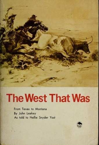 The West that was