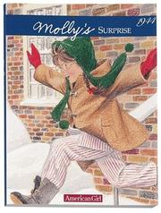 Cover of: Molly's surprise