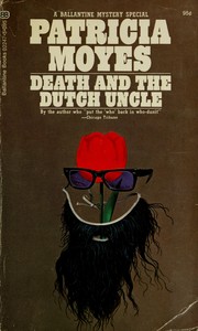 Cover of: Death and the Dutch uncle