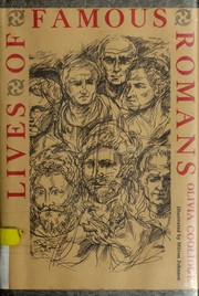 Cover of: Lives of Famous Romans