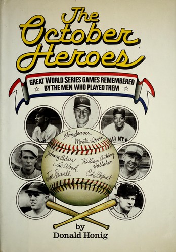 The October heroes