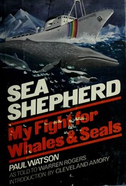 Cover of: Sea Shepherd