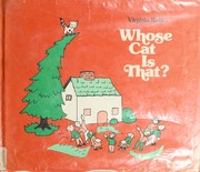 Cover of: Whose cat is that?