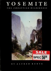 Cover of: Yosemite by Alfred Runte