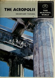 Cover of: The Acropolis