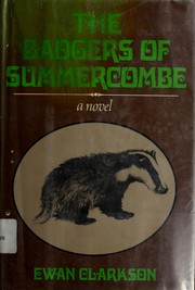 Cover of: The badgers of Summercombe