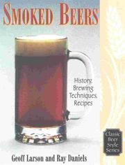 Cover of: Smoked Beers | Geoff Larson