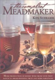 Cover of: The Compleat Meadmaker by Ken Schramm