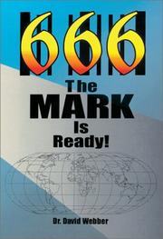 Cover of: 666: the mark is ready!