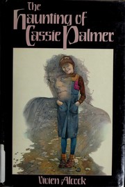 Cover of: The Haunting of Cassie Palmer